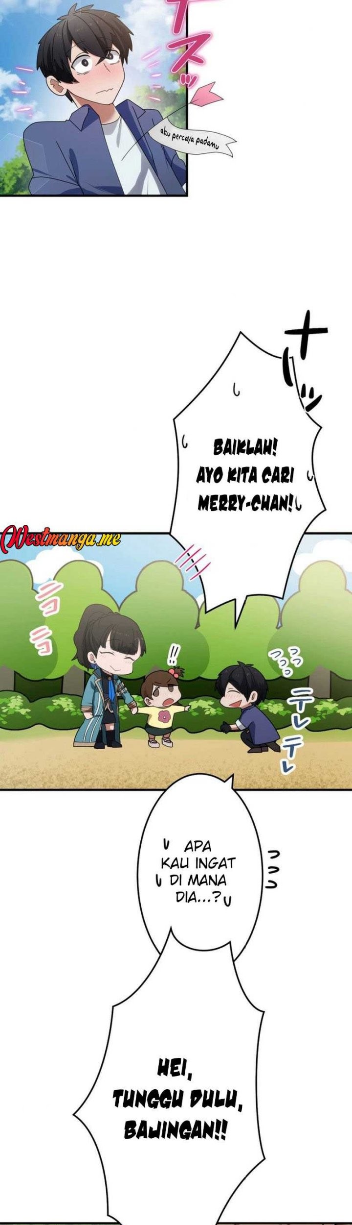 Maxed-Out Luck Overpower — The Unluckiest Adventurer Becomes the Strongest Through Reversed Stats! Chapter 8 - halaman 58