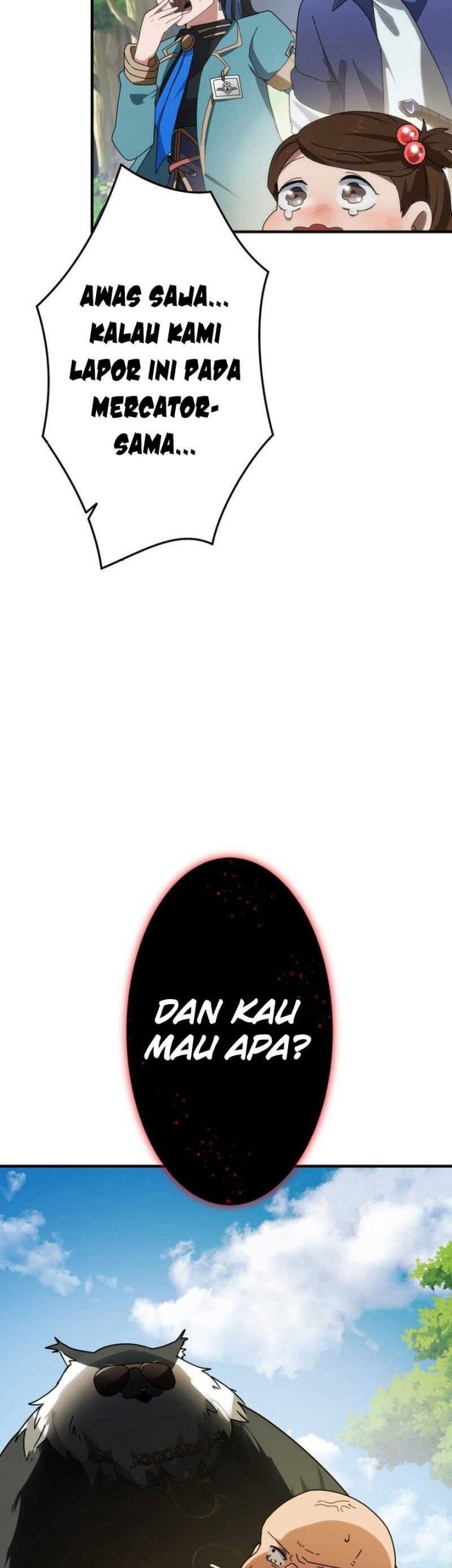 Maxed-Out Luck Overpower — The Unluckiest Adventurer Becomes the Strongest Through Reversed Stats! Chapter 8 - halaman 62