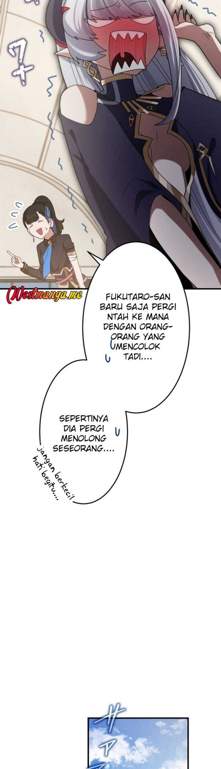 Maxed-Out Luck Overpower — The Unluckiest Adventurer Becomes the Strongest Through Reversed Stats! Chapter 8 - halaman 7