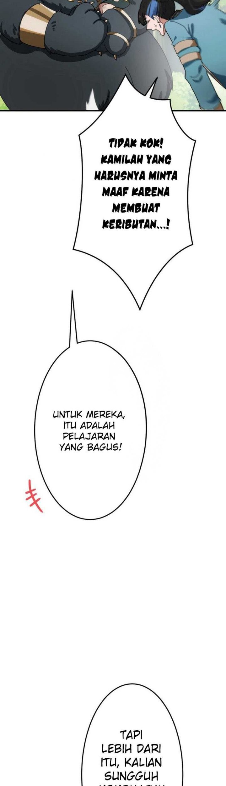 Maxed-Out Luck Overpower — The Unluckiest Adventurer Becomes the Strongest Through Reversed Stats! Chapter 8 - halaman 74