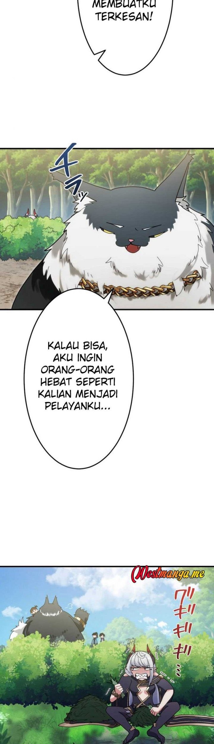 Maxed-Out Luck Overpower — The Unluckiest Adventurer Becomes the Strongest Through Reversed Stats! Chapter 8 - halaman 75
