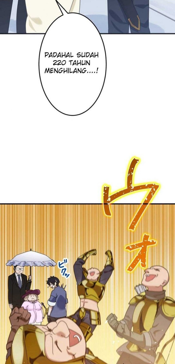 Maxed-Out Luck Overpower — The Unluckiest Adventurer Becomes the Strongest Through Reversed Stats! Chapter 8 - halaman 9