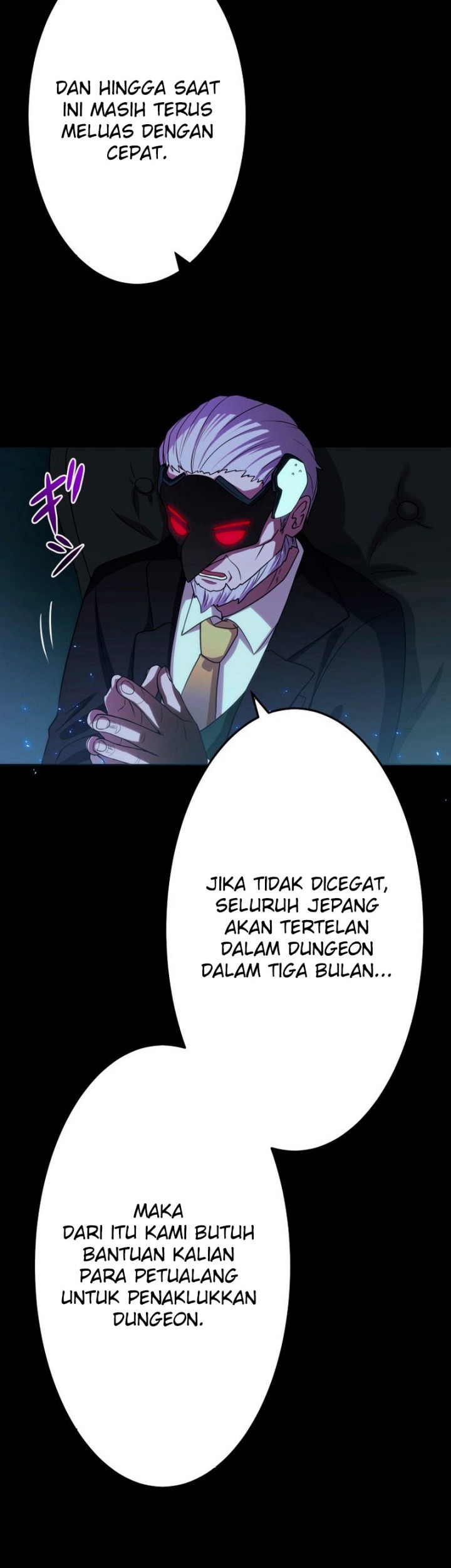 Maxed-Out Luck Overpower — The Unluckiest Adventurer Becomes the Strongest Through Reversed Stats! Chapter 9 - halaman 10