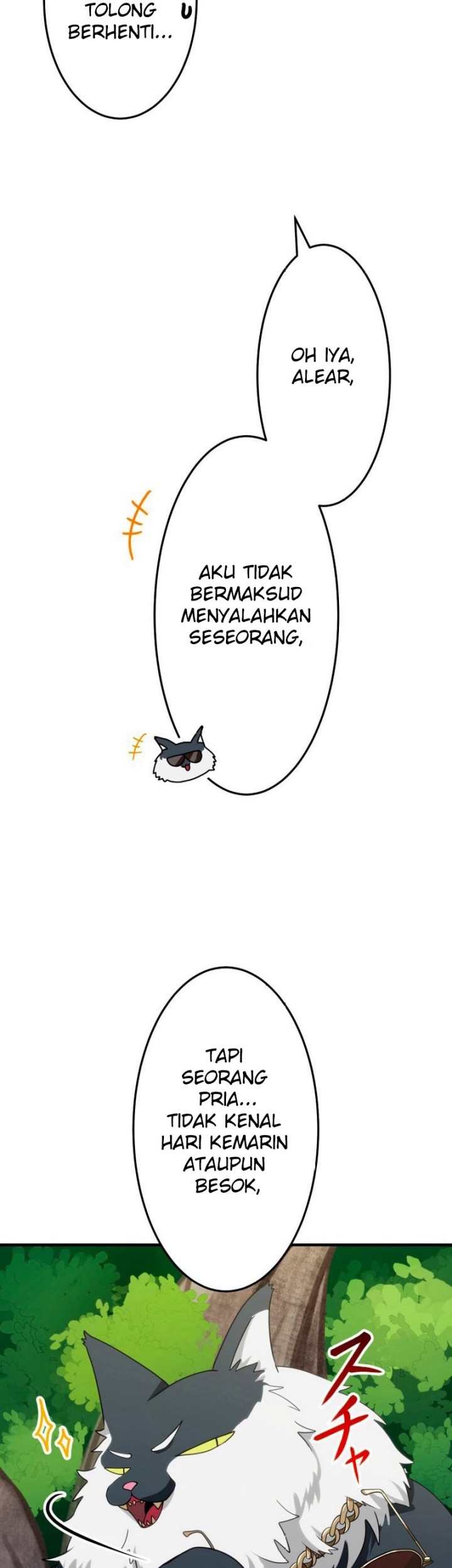 Maxed-Out Luck Overpower — The Unluckiest Adventurer Becomes the Strongest Through Reversed Stats! Chapter 9 - halaman 18