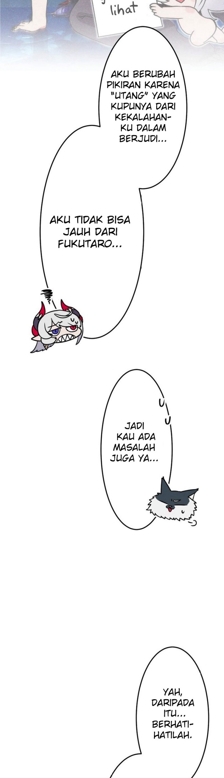 Maxed-Out Luck Overpower — The Unluckiest Adventurer Becomes the Strongest Through Reversed Stats! Chapter 9 - halaman 24