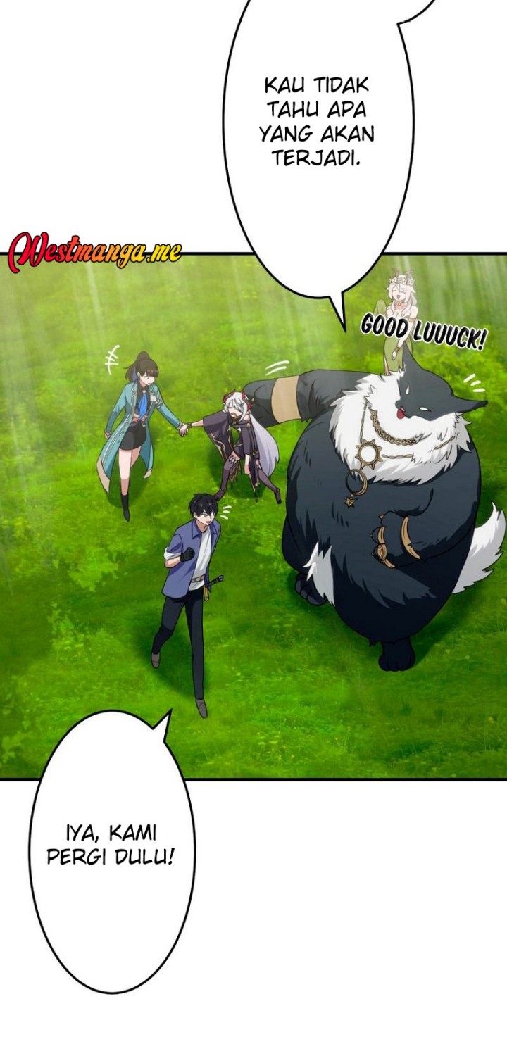 Maxed-Out Luck Overpower — The Unluckiest Adventurer Becomes the Strongest Through Reversed Stats! Chapter 9 - halaman 25