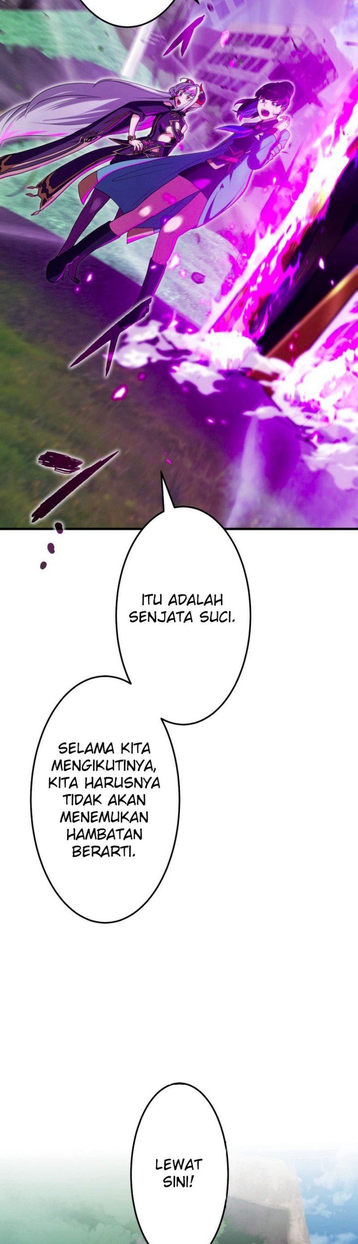 Maxed-Out Luck Overpower — The Unluckiest Adventurer Becomes the Strongest Through Reversed Stats! Chapter 9 - halaman 31
