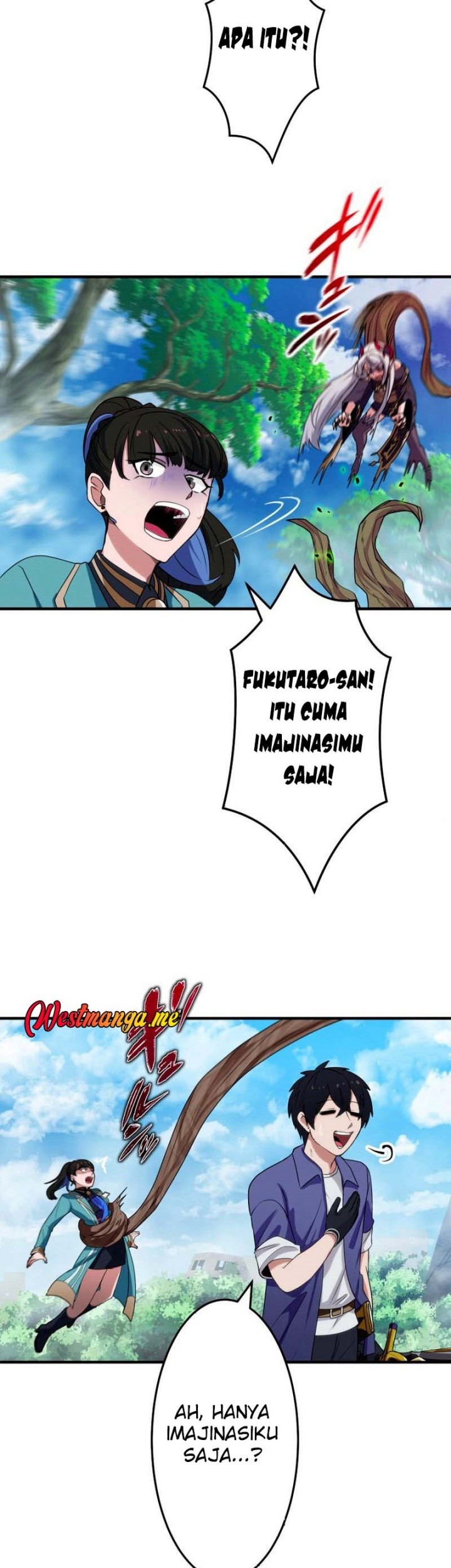 Maxed-Out Luck Overpower — The Unluckiest Adventurer Becomes the Strongest Through Reversed Stats! Chapter 9 - halaman 34