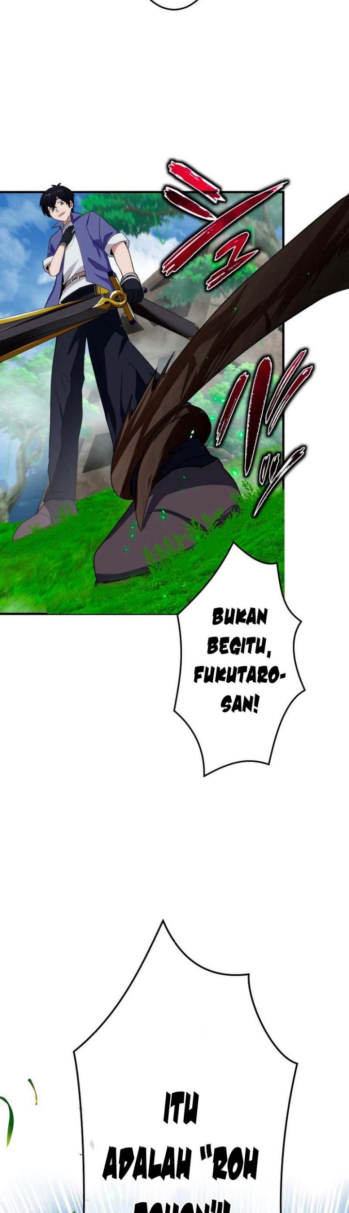Maxed-Out Luck Overpower — The Unluckiest Adventurer Becomes the Strongest Through Reversed Stats! Chapter 9 - halaman 35