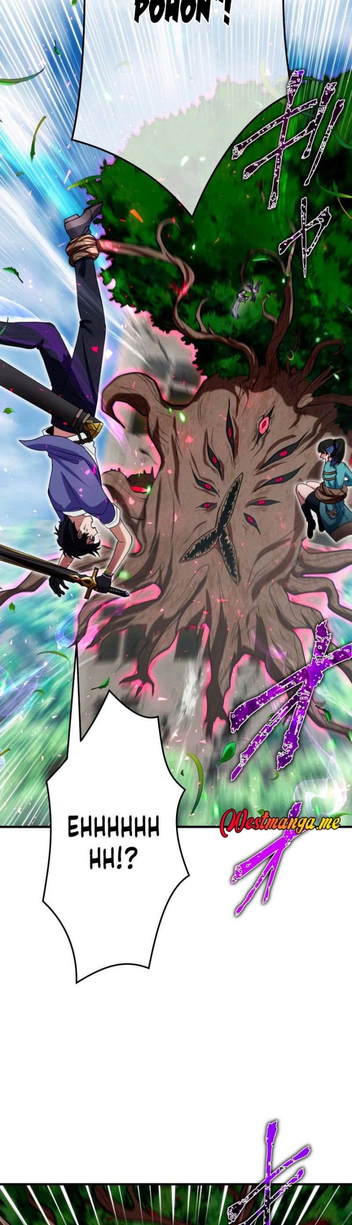 Maxed-Out Luck Overpower — The Unluckiest Adventurer Becomes the Strongest Through Reversed Stats! Chapter 9 - halaman 36