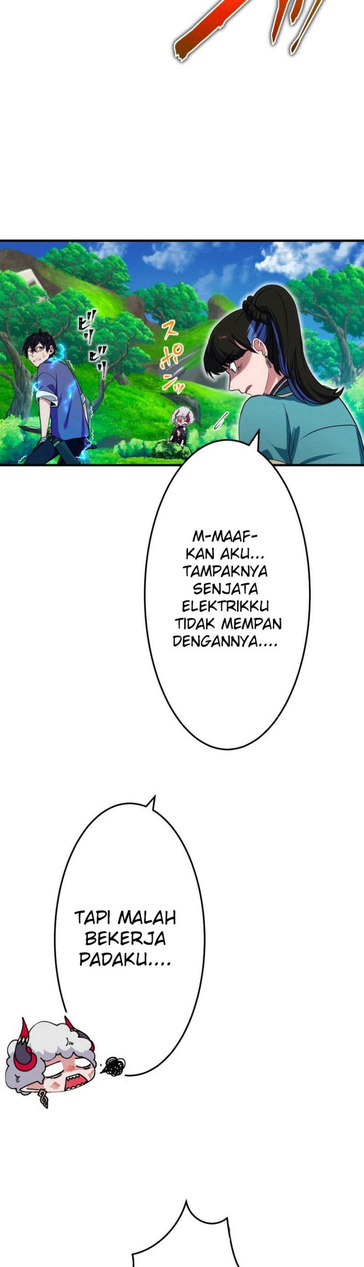 Maxed-Out Luck Overpower — The Unluckiest Adventurer Becomes the Strongest Through Reversed Stats! Chapter 9 - halaman 42