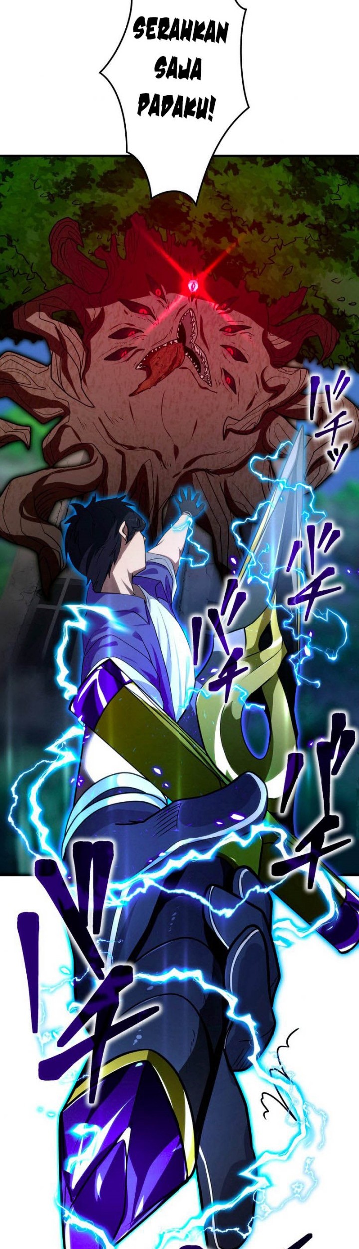 Maxed-Out Luck Overpower — The Unluckiest Adventurer Becomes the Strongest Through Reversed Stats! Chapter 9 - halaman 43