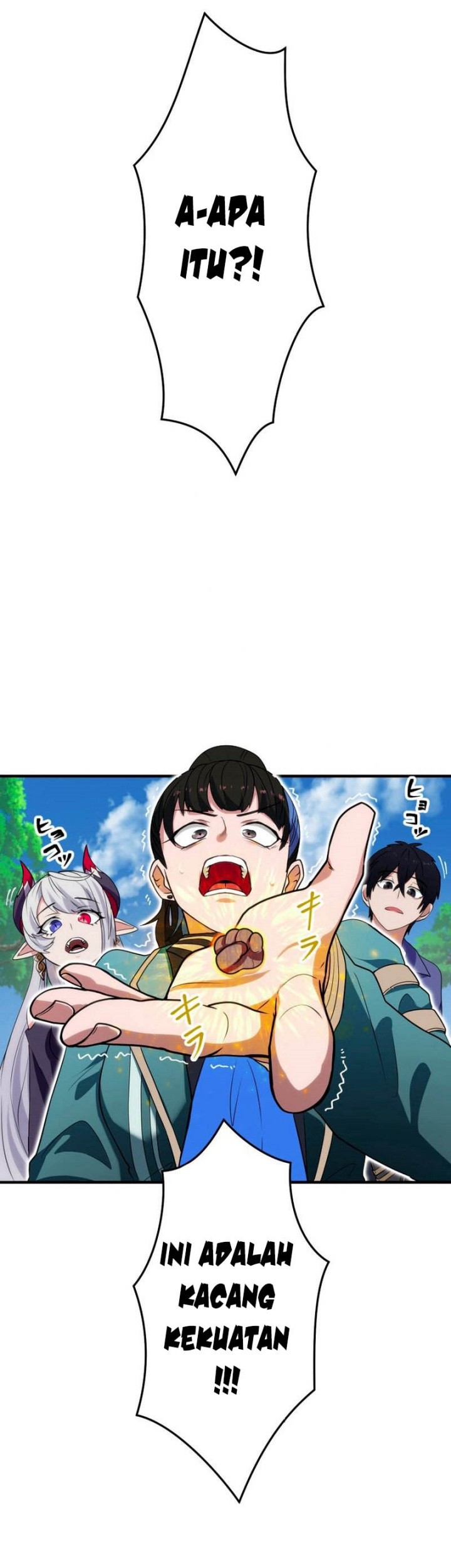 Maxed-Out Luck Overpower — The Unluckiest Adventurer Becomes the Strongest Through Reversed Stats! Chapter 9 - halaman 50
