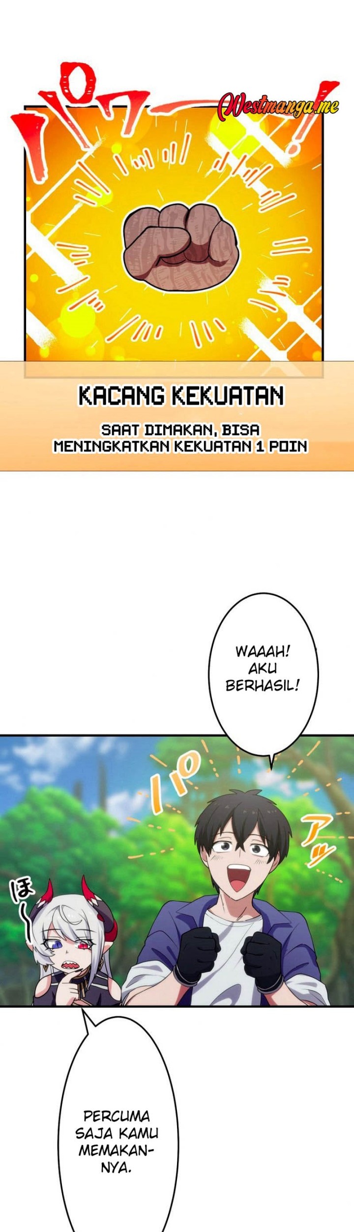 Maxed-Out Luck Overpower — The Unluckiest Adventurer Becomes the Strongest Through Reversed Stats! Chapter 9 - halaman 51