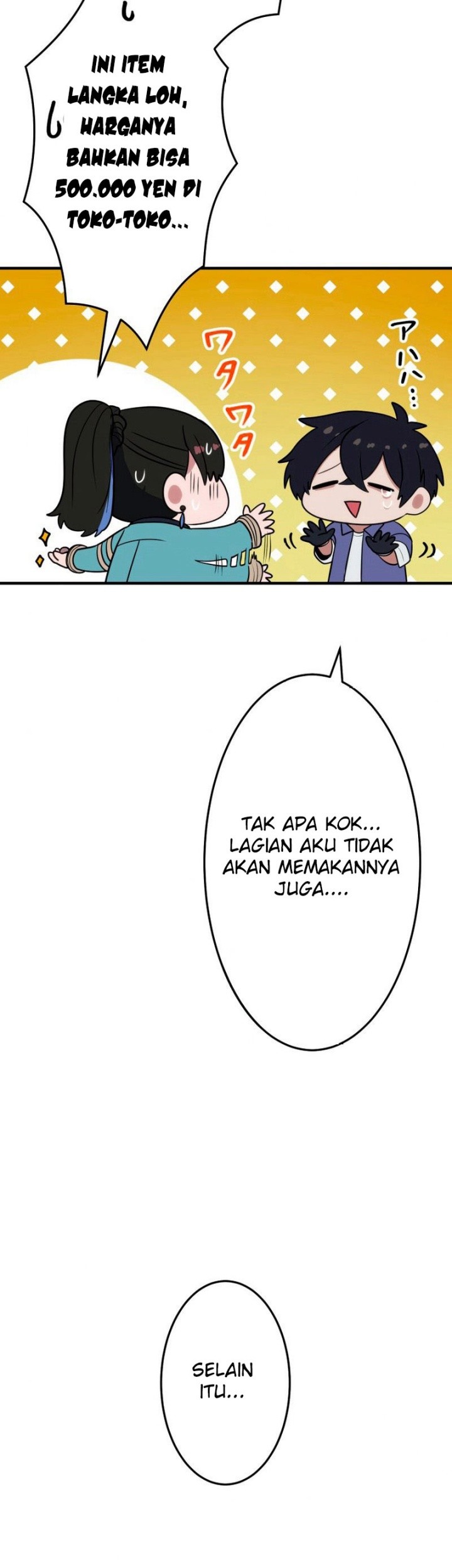 Maxed-Out Luck Overpower — The Unluckiest Adventurer Becomes the Strongest Through Reversed Stats! Chapter 9 - halaman 54