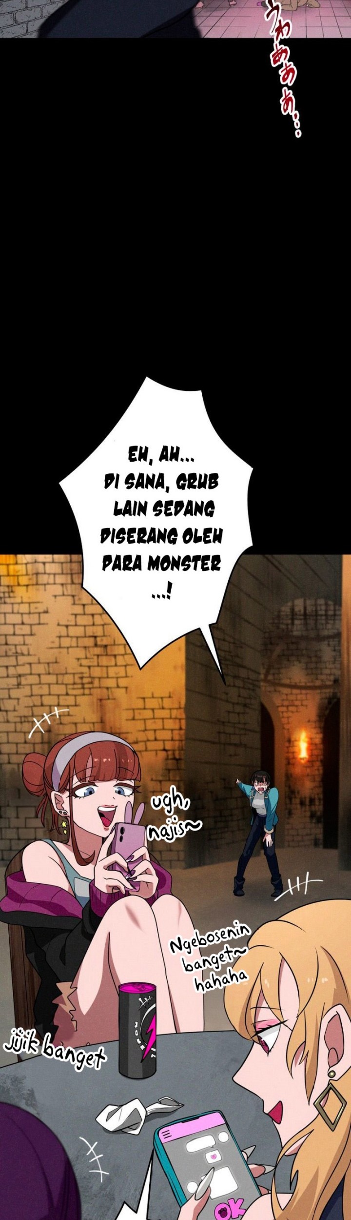 Maxed-Out Luck Overpower — The Unluckiest Adventurer Becomes the Strongest Through Reversed Stats! Chapter 9 - halaman 59