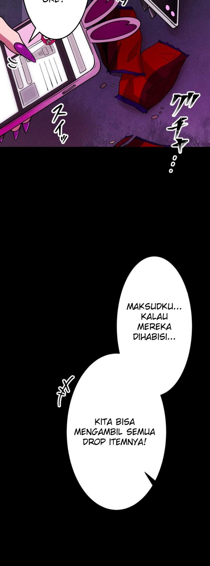 Maxed-Out Luck Overpower — The Unluckiest Adventurer Becomes the Strongest Through Reversed Stats! Chapter 9 - halaman 61