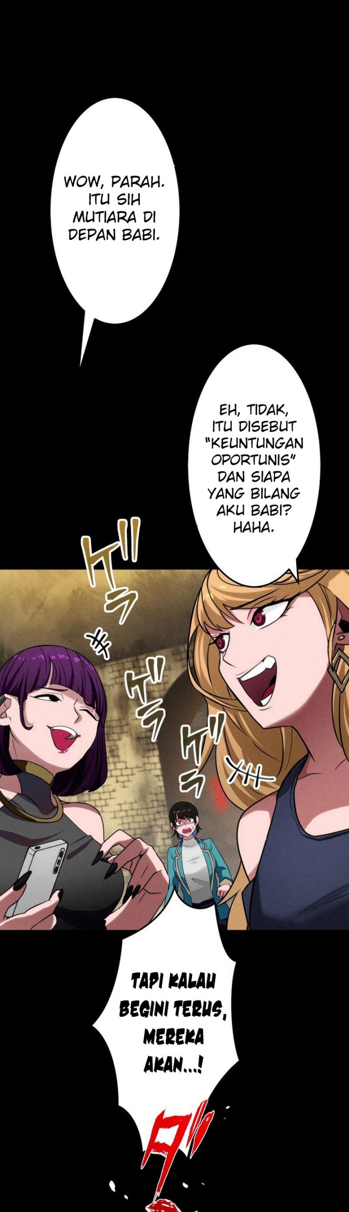 Maxed-Out Luck Overpower — The Unluckiest Adventurer Becomes the Strongest Through Reversed Stats! Chapter 9 - halaman 62