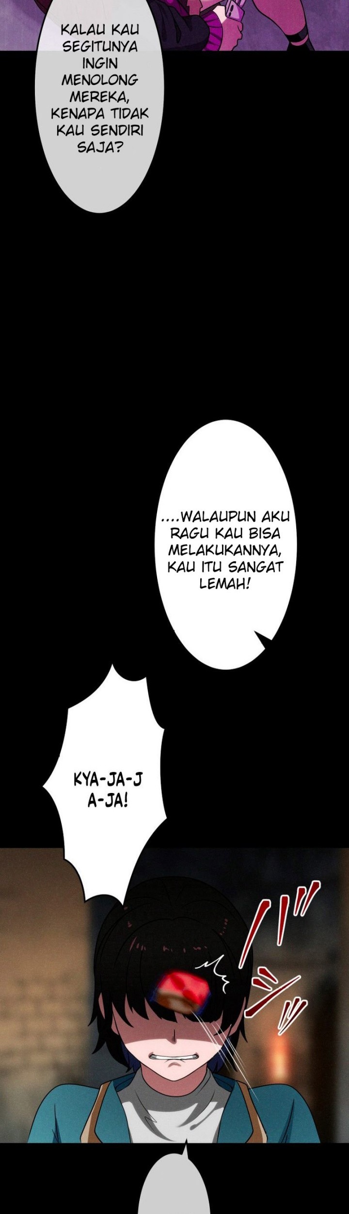 Maxed-Out Luck Overpower — The Unluckiest Adventurer Becomes the Strongest Through Reversed Stats! Chapter 9 - halaman 64