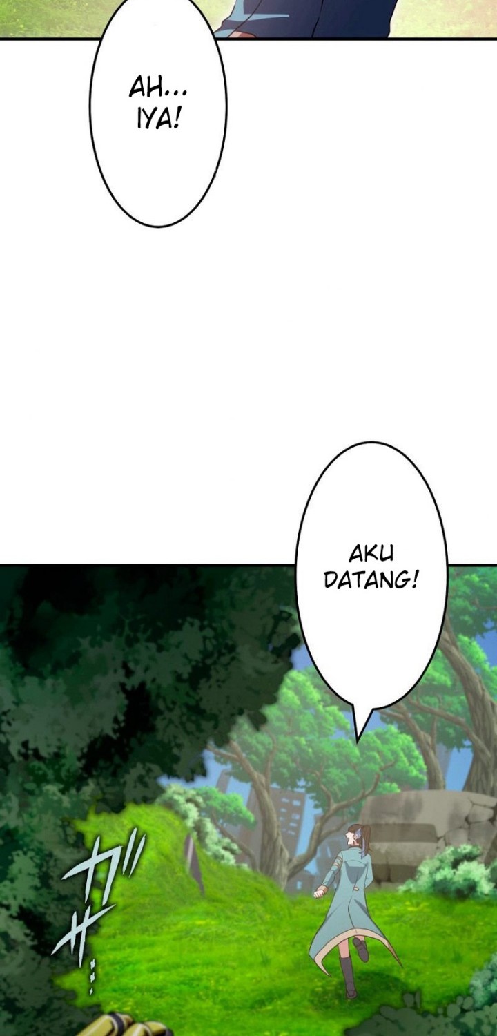 Maxed-Out Luck Overpower — The Unluckiest Adventurer Becomes the Strongest Through Reversed Stats! Chapter 9 - halaman 69