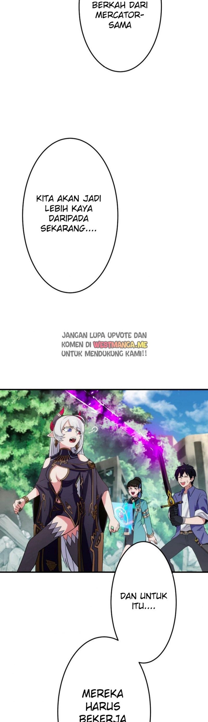 Maxed-Out Luck Overpower — The Unluckiest Adventurer Becomes the Strongest Through Reversed Stats! Chapter 9 - halaman 71