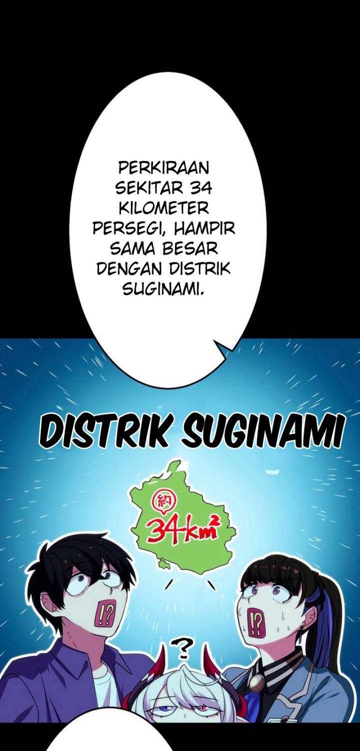 Maxed-Out Luck Overpower — The Unluckiest Adventurer Becomes the Strongest Through Reversed Stats! Chapter 9 - halaman 9