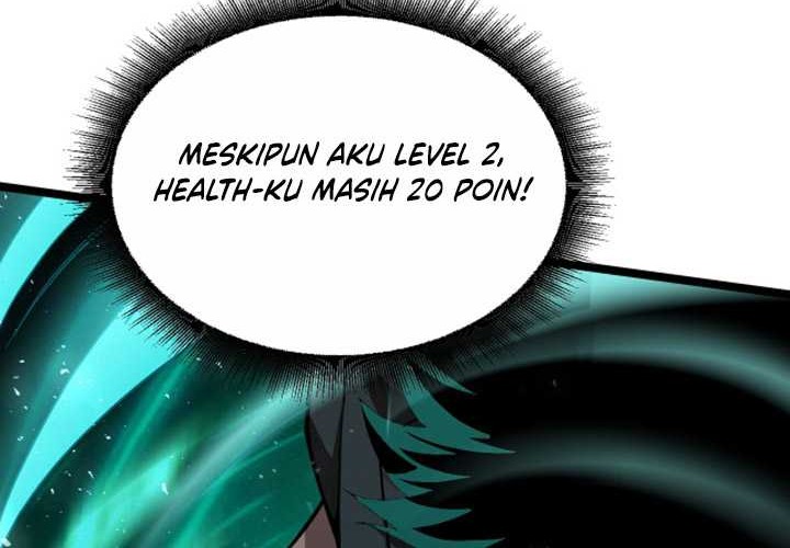 Maxed Strength Necromancer Chapter 1 - halaman 101