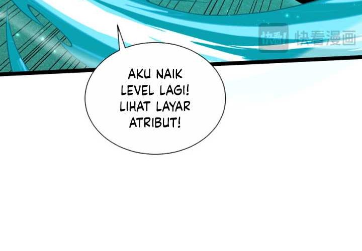 Maxed Strength Necromancer Chapter 1 - halaman 105