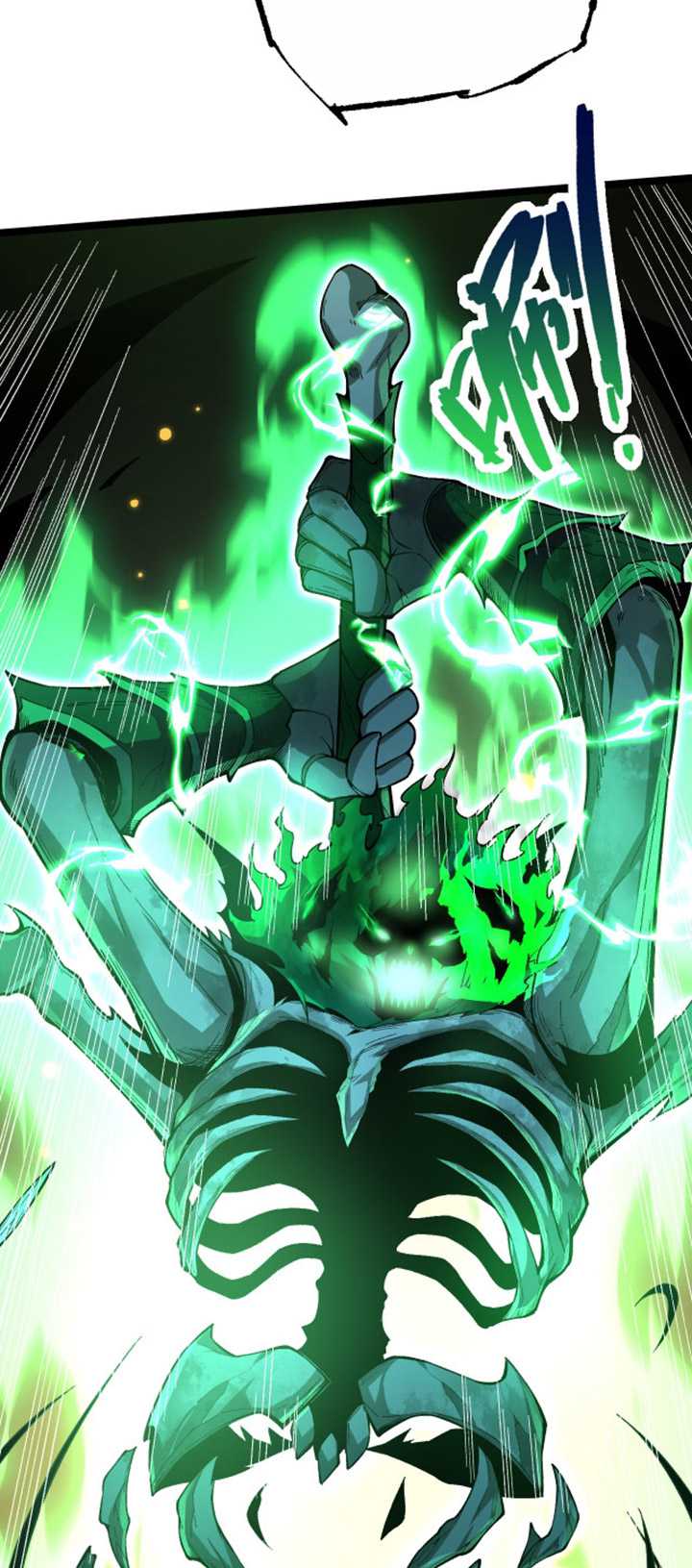 Maxed Strength Necromancer Chapter 1 - halaman 117