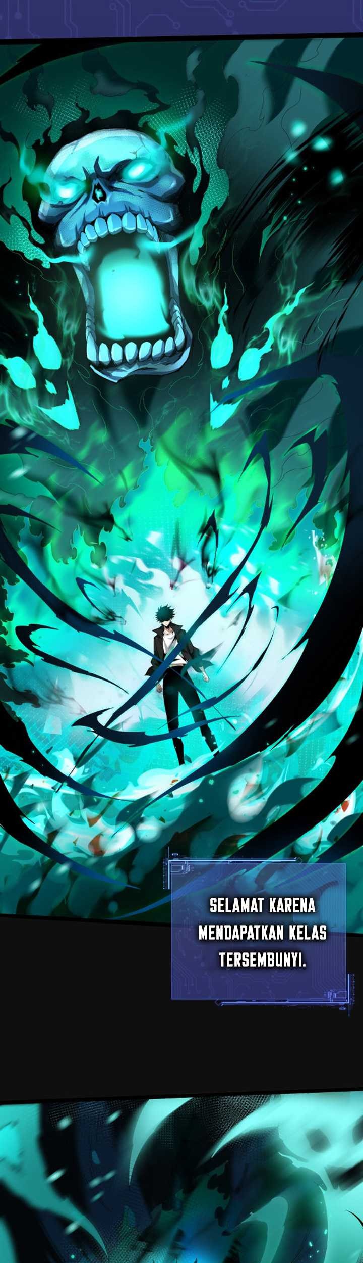 Maxed Strength Necromancer Chapter 1 - halaman 18