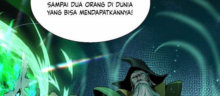 Maxed Strength Necromancer Chapter 1 - halaman 21