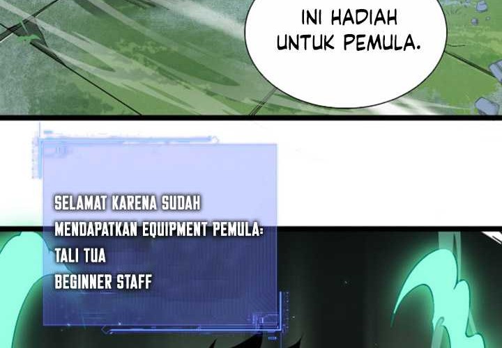 Maxed Strength Necromancer Chapter 1 - halaman 43