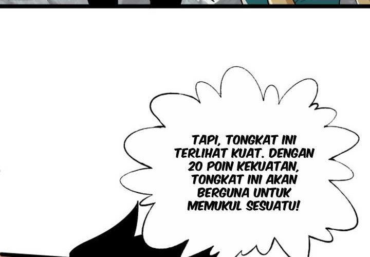 Maxed Strength Necromancer Chapter 1 - halaman 45