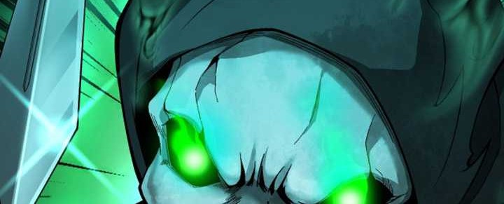 Maxed Strength Necromancer Chapter 1 - halaman 57