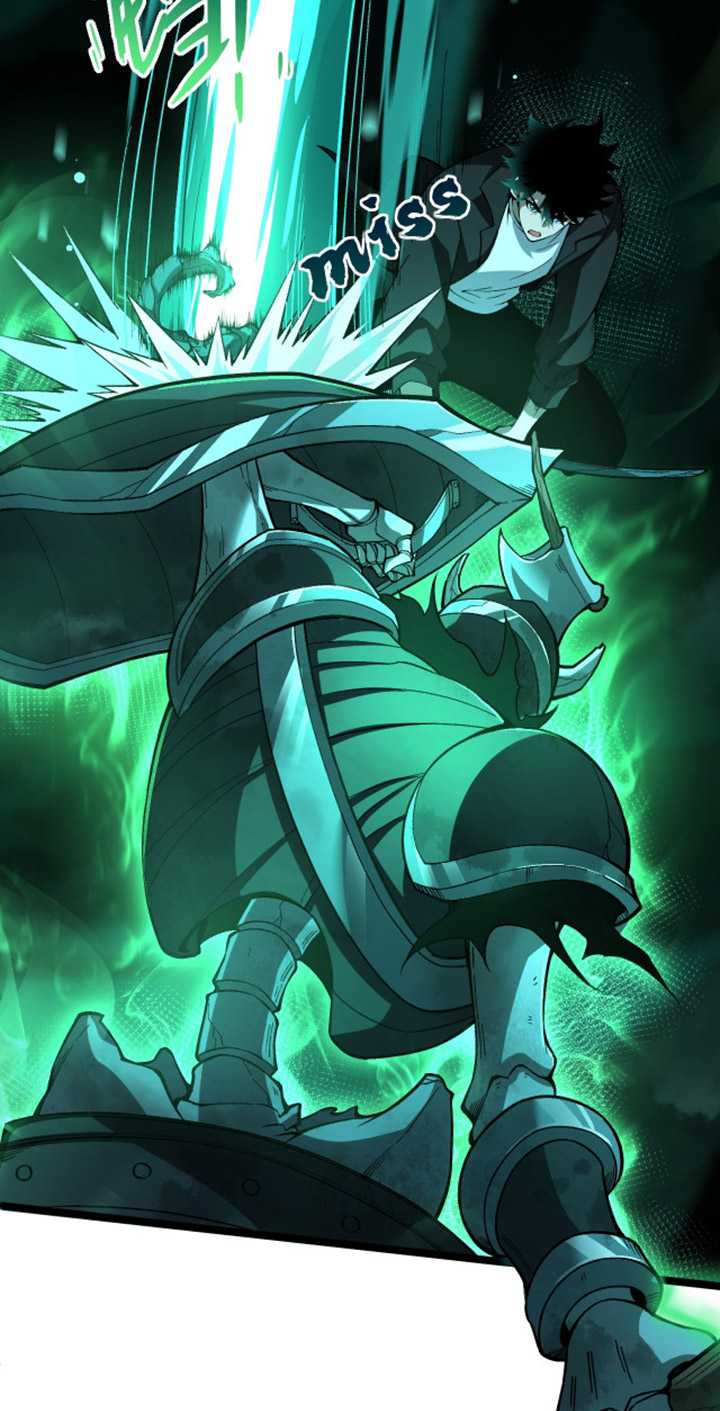 Maxed Strength Necromancer Chapter 1 - halaman 82