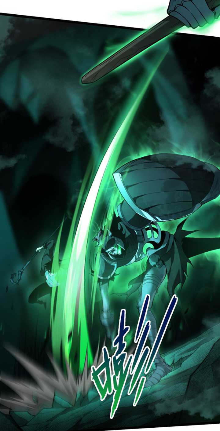 Maxed Strength Necromancer Chapter 1 - halaman 83