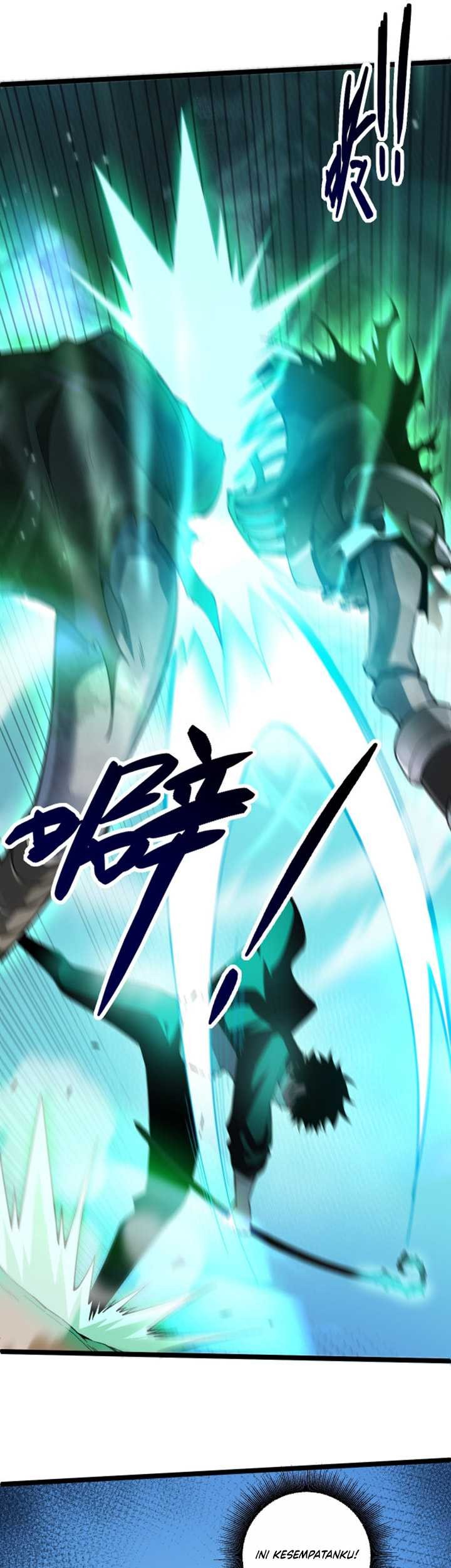 Maxed Strength Necromancer Chapter 1 - halaman 86
