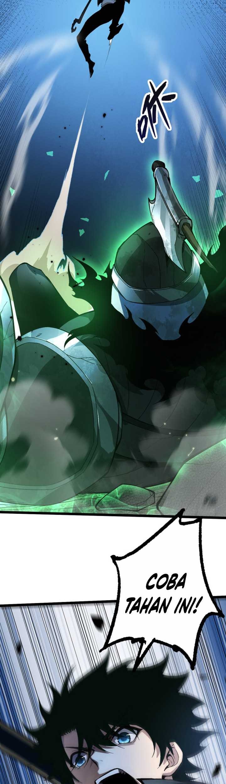 Maxed Strength Necromancer Chapter 1 - halaman 88