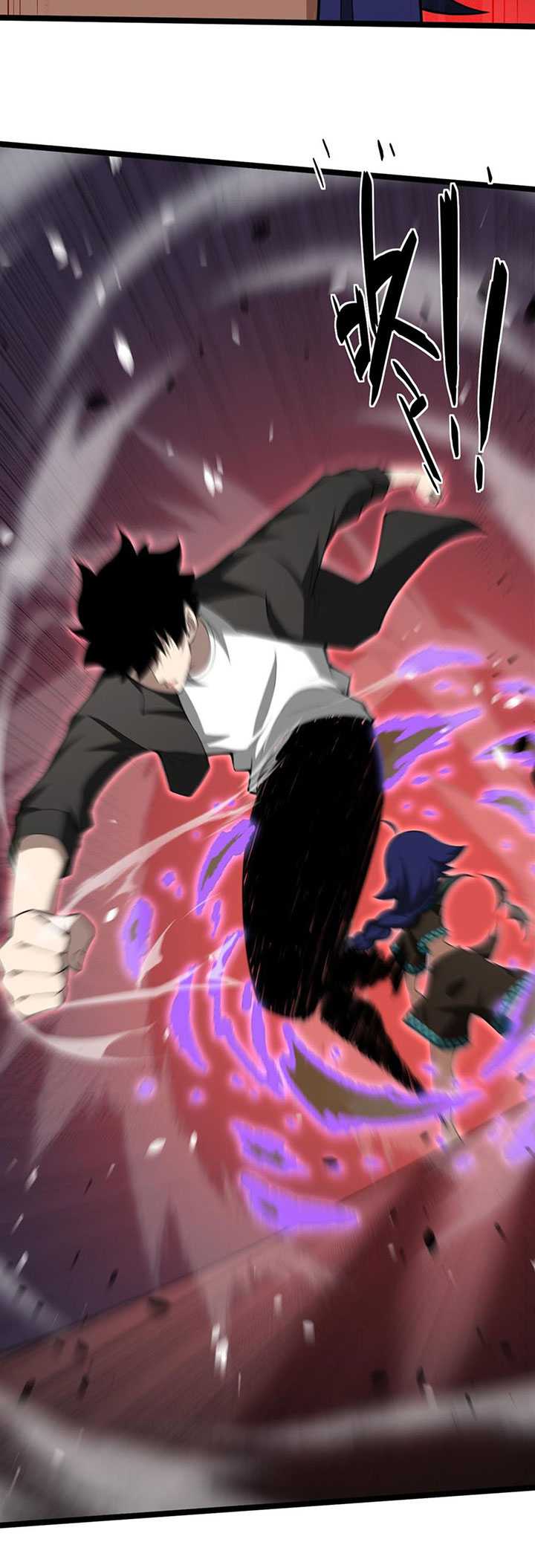 Maxed Strength Necromancer Chapter 10 - halaman 15