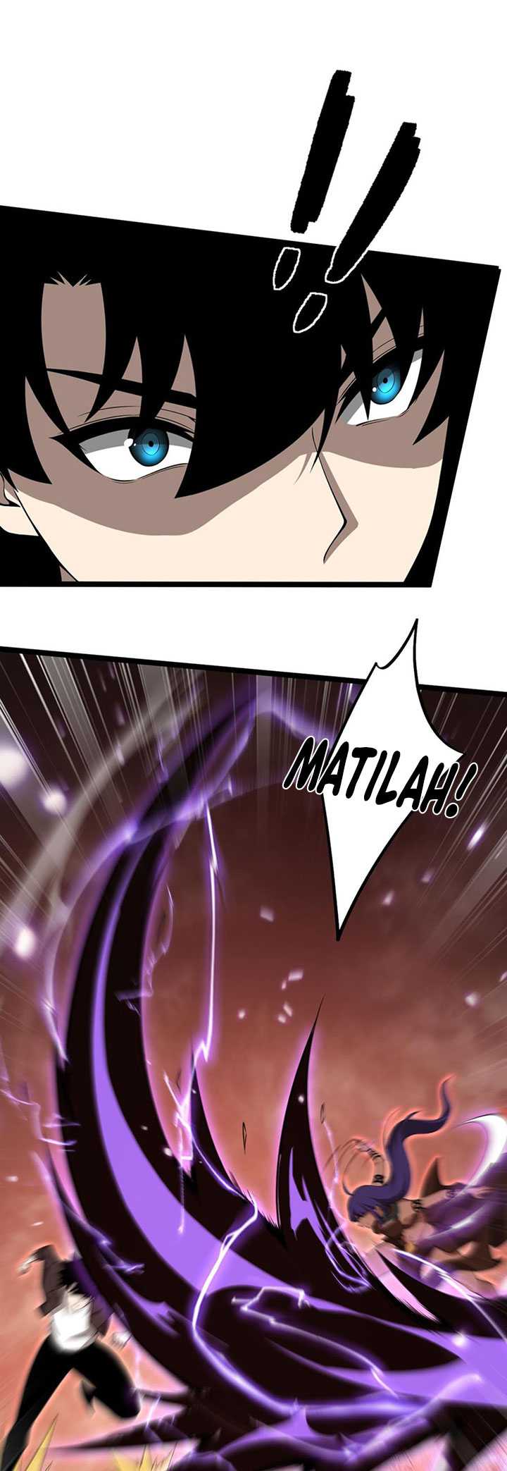 Maxed Strength Necromancer Chapter 10 - halaman 18