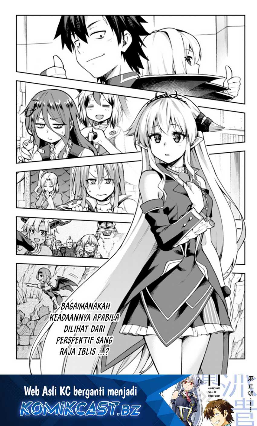 Maxed Strength Necromancer Chapter 10 - halaman 2
