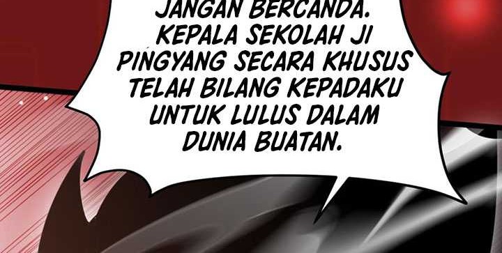 Maxed Strength Necromancer Chapter 10 - halaman 45