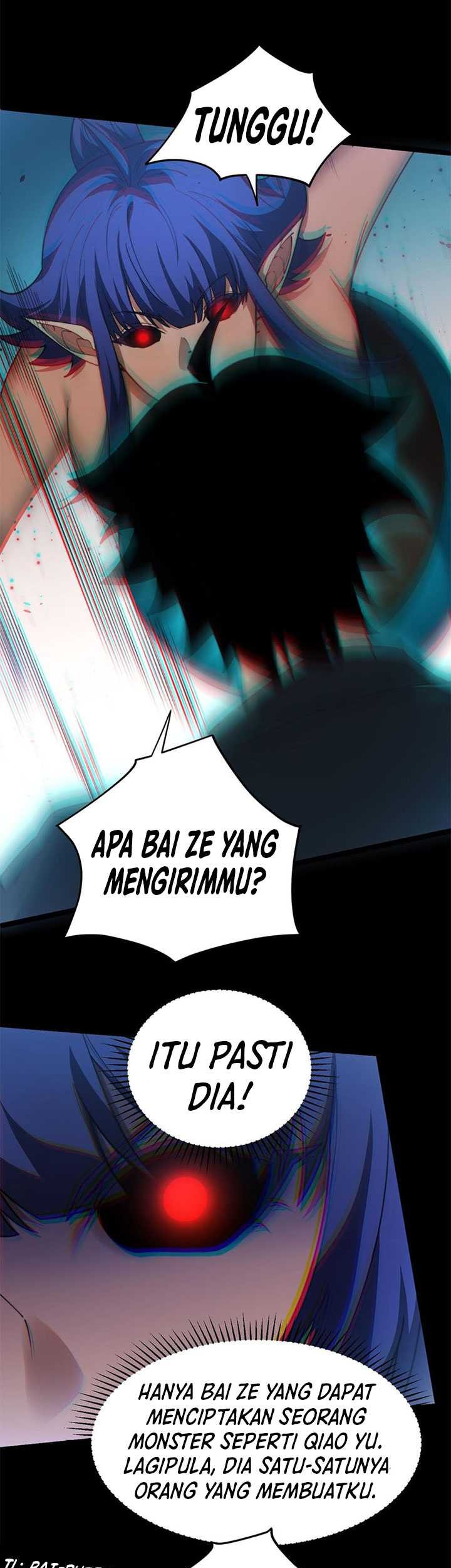 Maxed Strength Necromancer Chapter 10 - halaman 52
