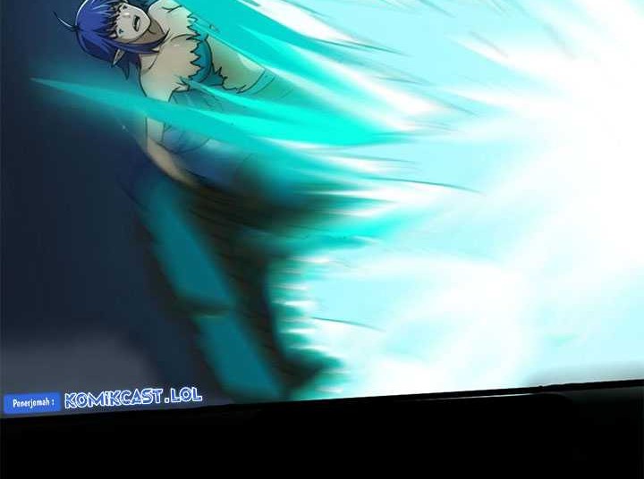 Maxed Strength Necromancer Chapter 10 - halaman 55