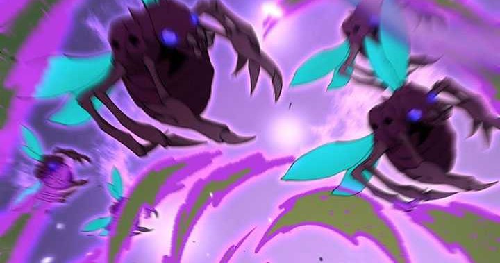 Maxed Strength Necromancer Chapter 10 - halaman 7