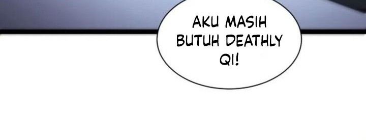 Maxed Strength Necromancer Chapter 100 - halaman 21