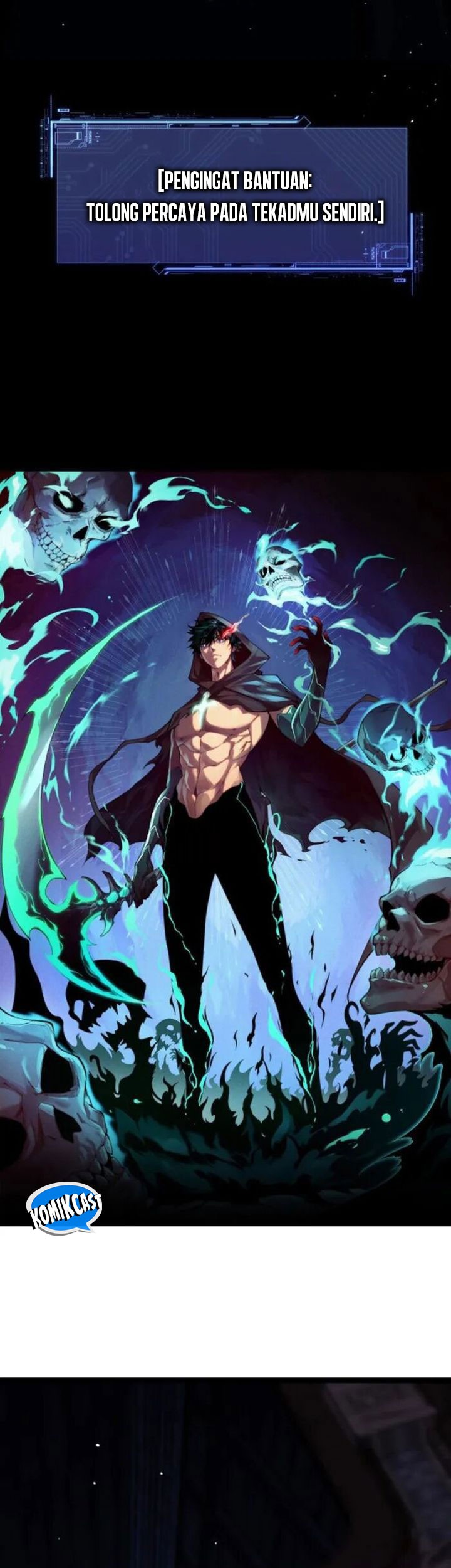 Maxed Strength Necromancer Chapter 100 - halaman 4