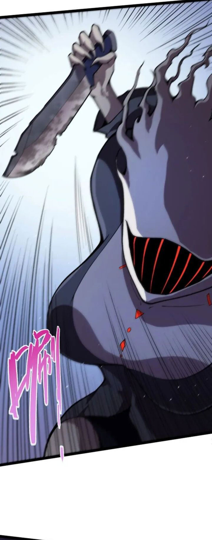 Maxed Strength Necromancer Chapter 100 - halaman 9