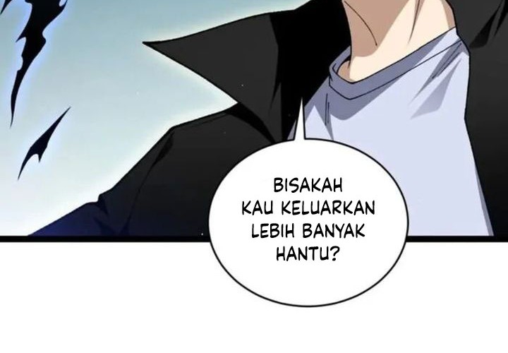 Maxed Strength Necromancer Chapter 101 - halaman 10