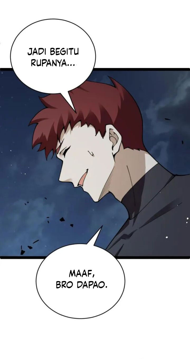 Maxed Strength Necromancer Chapter 102 - halaman 33